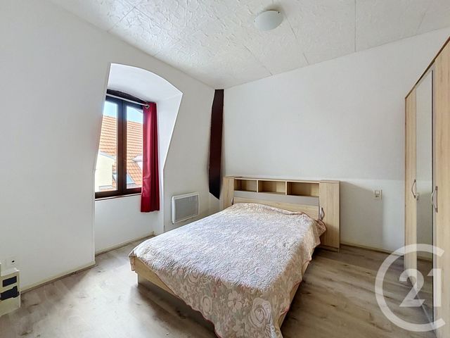 Appartement F2 à louer - 2 pièces - 35.0 m2 - MONTBELIARD - 25 - FRANCHE-COMTE - Century 21 Agence De La Gare