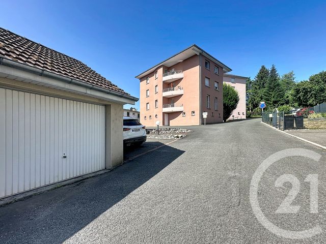 Appartement F1 à louer - 1 pièce - 34.0 m2 - MONTBELIARD - 25 - FRANCHE-COMTE - Century 21 Agence De La Gare
