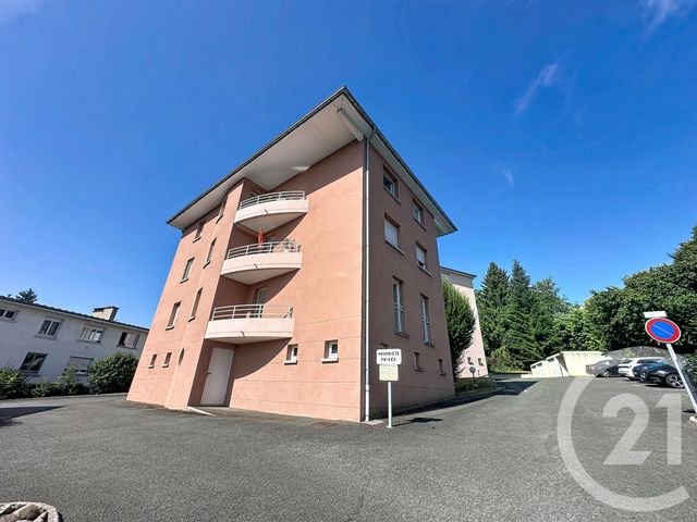 Appartement F1 à louer - 1 pièce - 34.0 m2 - MONTBELIARD - 25 - FRANCHE-COMTE - Century 21 Agence De La Gare