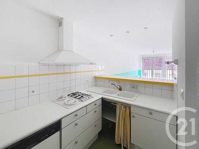 Appartement F3 à louer - 3 pièces - 59.27 m2 - MONTBELIARD - 25 - FRANCHE-COMTE - Century 21 Agence De La Gare