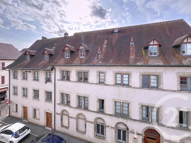 Appartement F3 à louer - 3 pièces - 59.27 m2 - MONTBELIARD - 25 - FRANCHE-COMTE - Century 21 Agence De La Gare