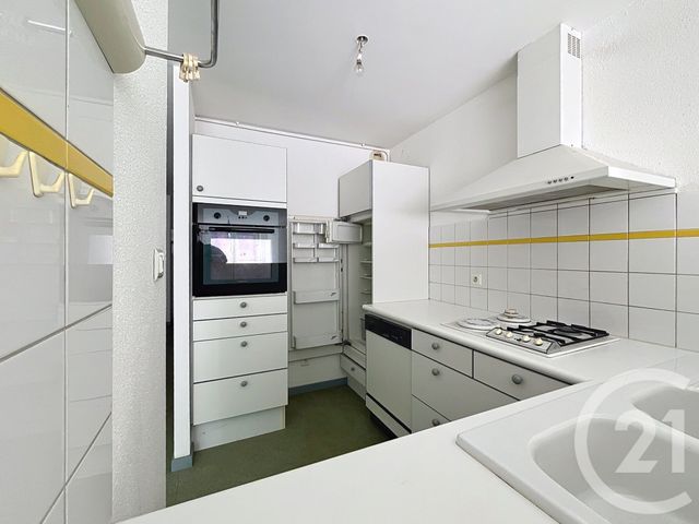 Appartement F3 à louer - 3 pièces - 59.27 m2 - MONTBELIARD - 25 - FRANCHE-COMTE - Century 21 Agence De La Gare