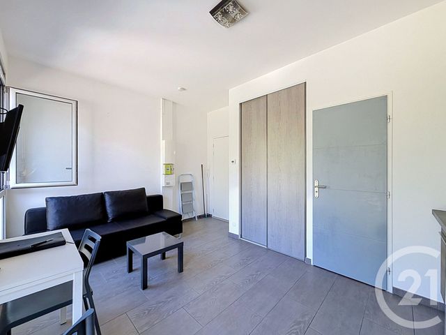 Appartement F1 à louer - 1 pièce - 18.4 m2 - MONTBELIARD - 25 - FRANCHE-COMTE - Century 21 Agence De La Gare
