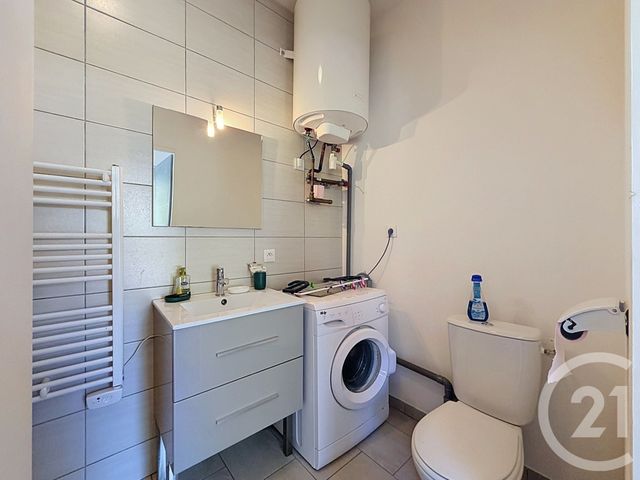 Appartement F1 à louer - 1 pièce - 18.4 m2 - MONTBELIARD - 25 - FRANCHE-COMTE - Century 21 Agence De La Gare
