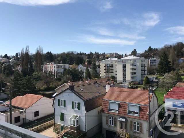 Appartement F5 à louer - 5 pièces - 84.0 m2 - MONTBELIARD - 25 - FRANCHE-COMTE - Century 21 Agence De La Gare
