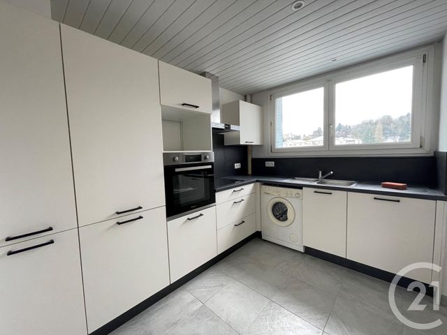 appartement - MONTBELIARD - 25