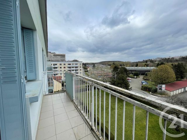 Appartement F5 à louer - 5 pièces - 84.0 m2 - MONTBELIARD - 25 - FRANCHE-COMTE - Century 21 Agence De La Gare