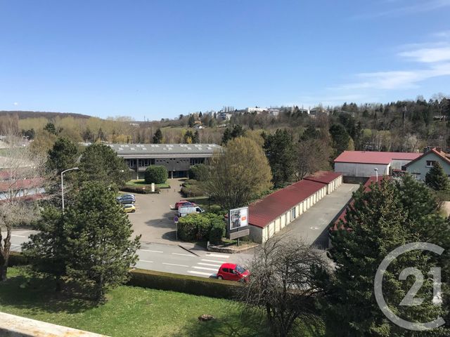 Appartement F5 à louer - 5 pièces - 84.0 m2 - MONTBELIARD - 25 - FRANCHE-COMTE - Century 21 Agence De La Gare