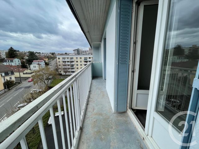 Appartement F5 à louer - 5 pièces - 84.0 m2 - MONTBELIARD - 25 - FRANCHE-COMTE - Century 21 Agence De La Gare