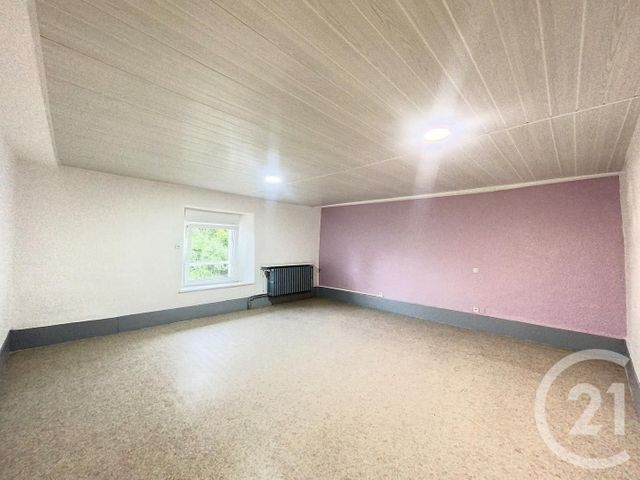 Appartement F5 à louer - 5 pièces - 120.0 m2 - MONTENOIS - 25 - FRANCHE-COMTE - Century 21 Agence De La Gare