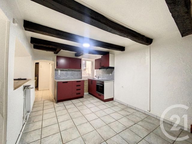 Appartement F5 à louer - 5 pièces - 120.0 m2 - MONTENOIS - 25 - FRANCHE-COMTE - Century 21 Agence De La Gare