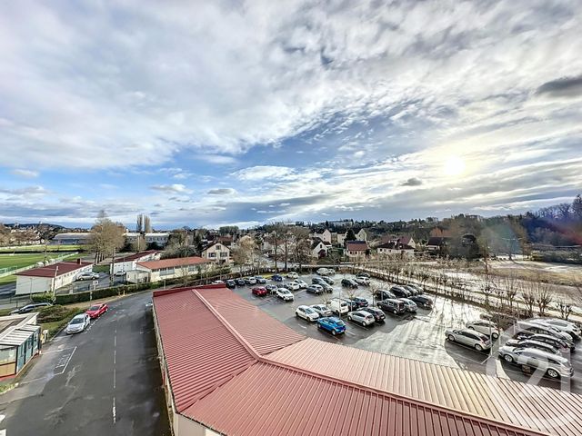 Appartement F3 à louer - 3 pièces - 56.0 m2 - MONTBELIARD - 25 - FRANCHE-COMTE - Century 21 Agence De La Gare