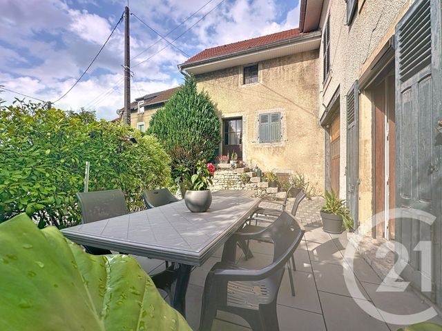 maison à louer - 6 pièces - 170.0 m2 - COLOMBIER FONTAINE - 25 - FRANCHE-COMTE - Century 21 Agence De La Gare