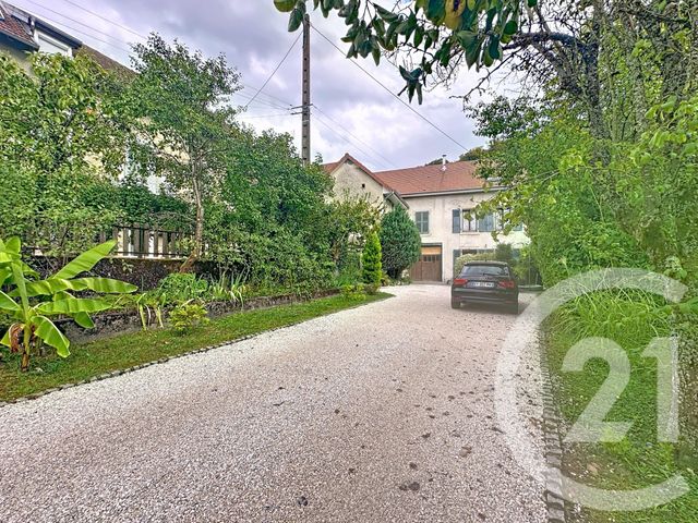 maison à louer - 6 pièces - 170.0 m2 - COLOMBIER FONTAINE - 25 - FRANCHE-COMTE - Century 21 Agence De La Gare