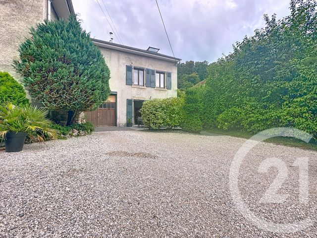 maison à louer - 6 pièces - 170.0 m2 - COLOMBIER FONTAINE - 25 - FRANCHE-COMTE - Century 21 Agence De La Gare