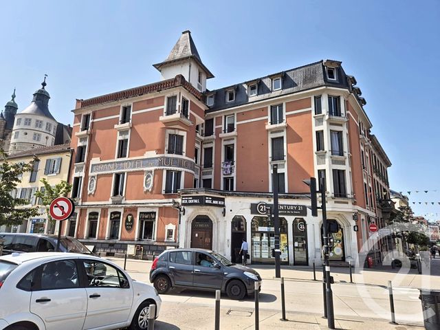 Immeuble à vendre MONTBELIARD