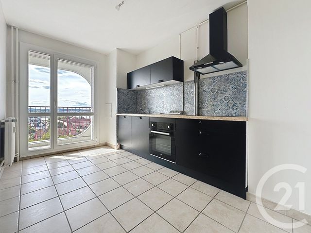 Appartement F2 à louer - 2 pièces - 55.15 m2 - SOCHAUX - 25 - FRANCHE-COMTE - Century 21 Agence De La Gare
