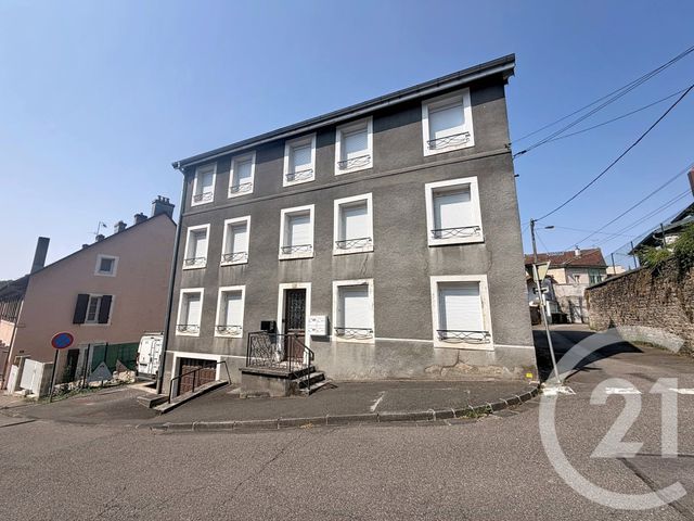 immeuble - MONTBELIARD - 25