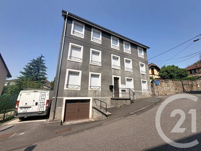immeuble à vendre - 250.0 m2 - MONTBELIARD - 25 - FRANCHE-COMTE - Century 21 Agence De La Gare