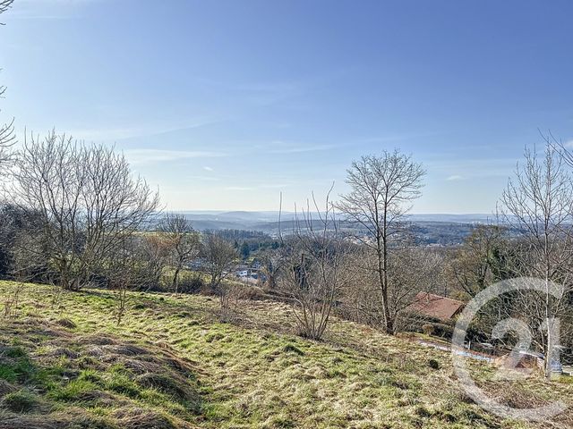 terrain à vendre - 2269.0 m2 - MONTBOUTON - 90 - FRANCHE-COMTE - Century 21 Agence De La Gare