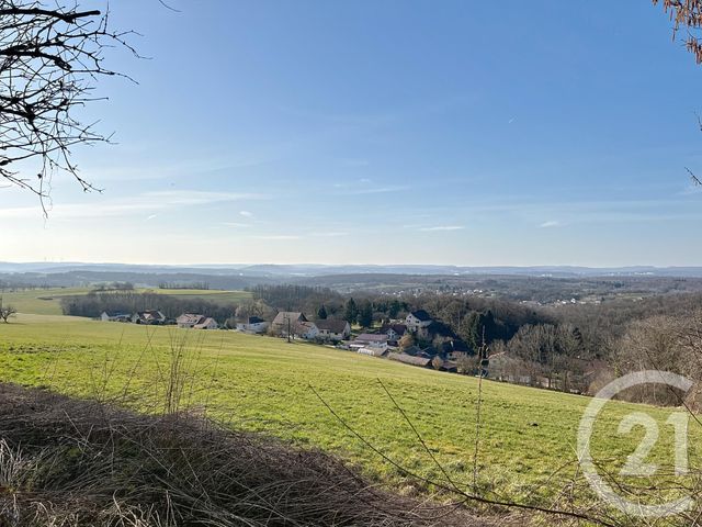 Terrain à vendre MONTBOUTON