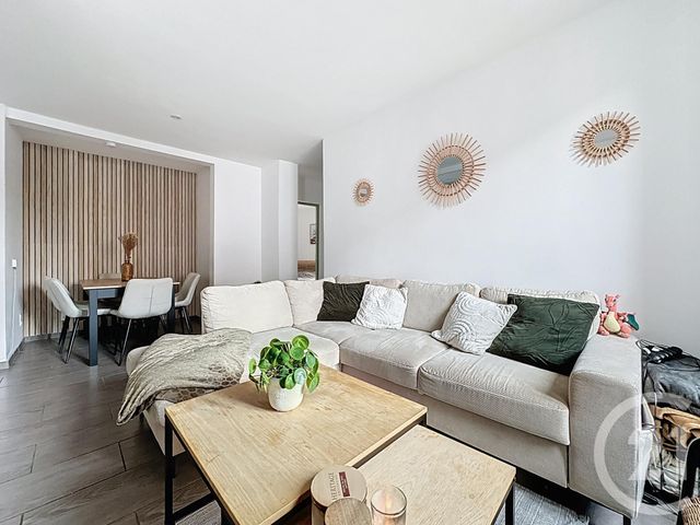 Appartement F4 à louer BELFORT
