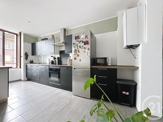Appartement F4 à louer - 4 pièces - 85.0 m2 - BELFORT - 90 - FRANCHE-COMTE - Century 21 Agence De La Gare