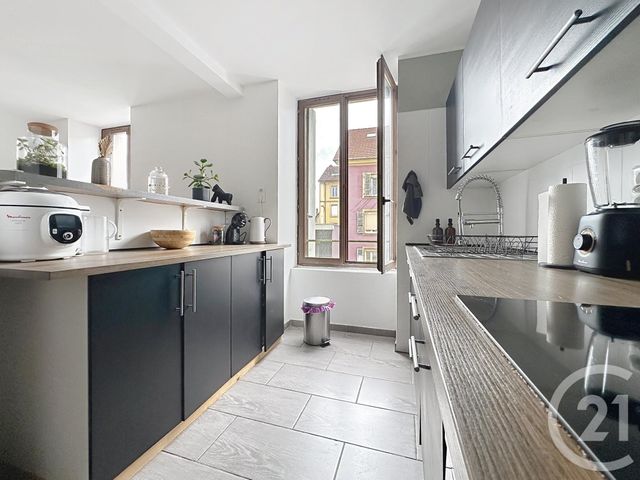 Appartement F4 à louer - 4 pièces - 85.0 m2 - BELFORT - 90 - FRANCHE-COMTE - Century 21 Agence De La Gare