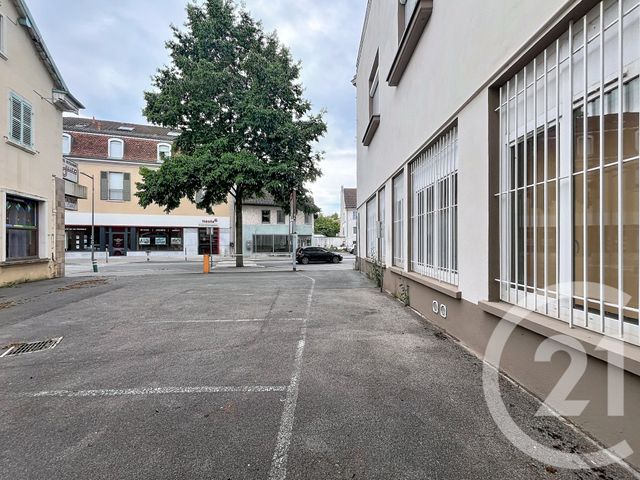 Appartement Local à louer - 1 pièce - 160.0 m2 - AUDINCOURT - 25 - FRANCHE-COMTE - Century 21 Agence De La Gare