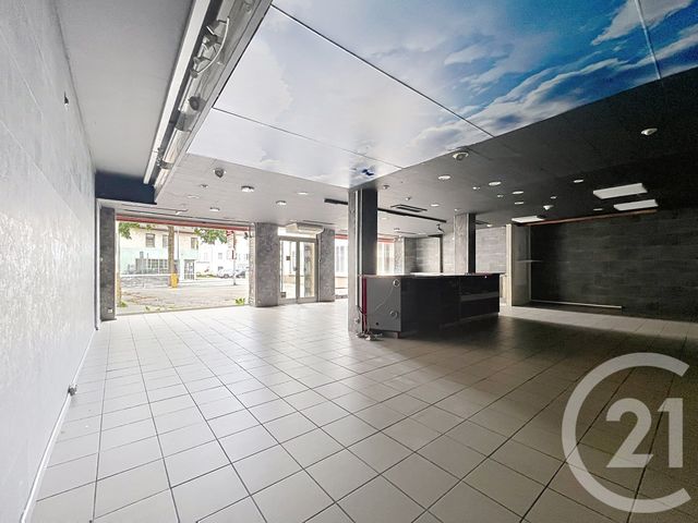 Appartement Local à louer - 1 pièce - 160.0 m2 - AUDINCOURT - 25 - FRANCHE-COMTE - Century 21 Agence De La Gare