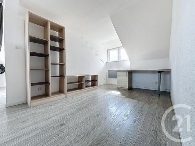 appartement - MONTBELIARD - 25