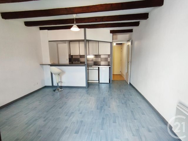 Appartement Studio à louer - 1 pièce - 24.0 m2 - MONTBELIARD - 25 - FRANCHE-COMTE - Century 21 Agence De La Gare