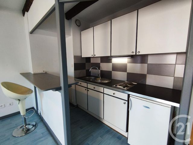 Appartement Studio à louer - 1 pièce - 24.0 m2 - MONTBELIARD - 25 - FRANCHE-COMTE - Century 21 Agence De La Gare