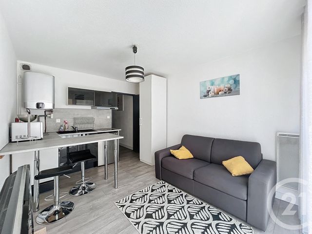 Appartement Studio à louer - 1 pièce - 19.5 m2 - MONTBELIARD - 25 - FRANCHE-COMTE - Century 21 Agence De La Gare