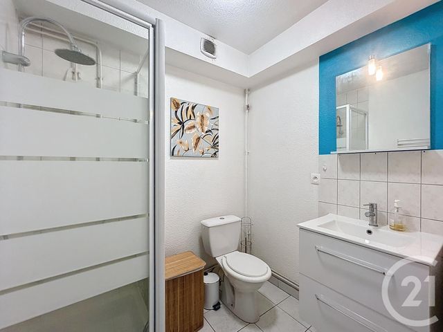 Appartement Studio à louer - 1 pièce - 19.5 m2 - MONTBELIARD - 25 - FRANCHE-COMTE - Century 21 Agence De La Gare