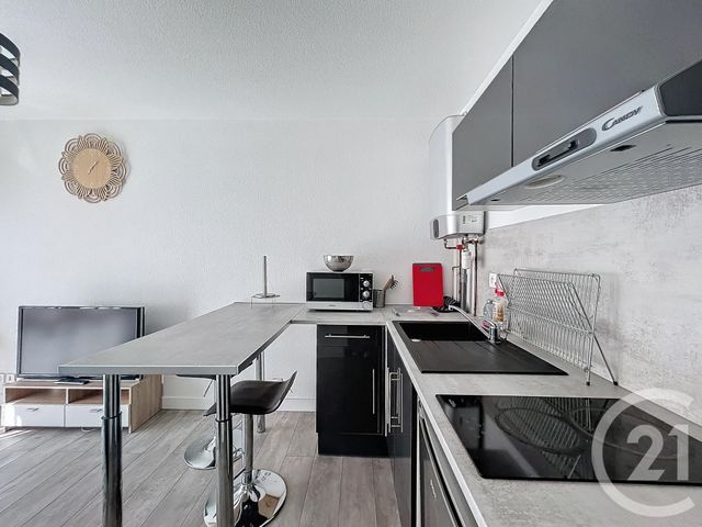 Appartement Studio à louer - 1 pièce - 19.5 m2 - MONTBELIARD - 25 - FRANCHE-COMTE - Century 21 Agence De La Gare