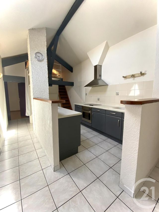Appartement F4 à louer - 4 pièces - 66.23 m2 - MONTBELIARD - 25 - FRANCHE-COMTE - Century 21 Agence De La Gare
