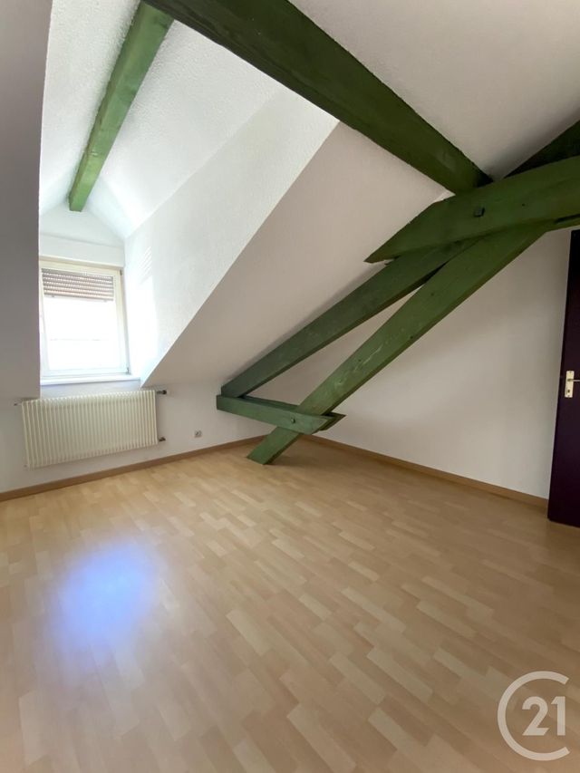 Appartement F4 à louer - 4 pièces - 66.23 m2 - MONTBELIARD - 25 - FRANCHE-COMTE - Century 21 Agence De La Gare