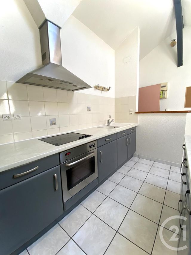 Appartement F4 à louer - 4 pièces - 66.23 m2 - MONTBELIARD - 25 - FRANCHE-COMTE - Century 21 Agence De La Gare
