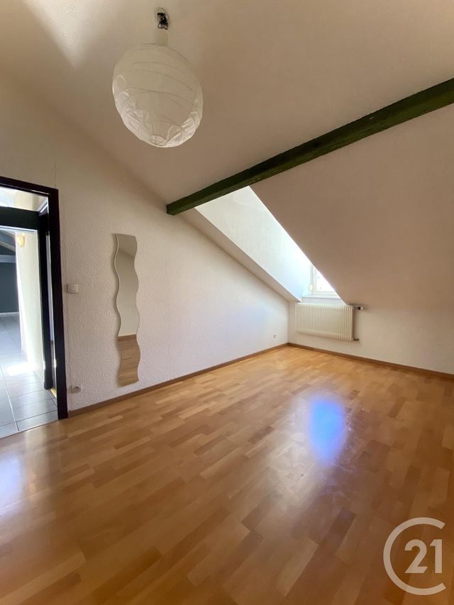 Appartement F4 à louer - 4 pièces - 66.23 m2 - MONTBELIARD - 25 - FRANCHE-COMTE - Century 21 Agence De La Gare