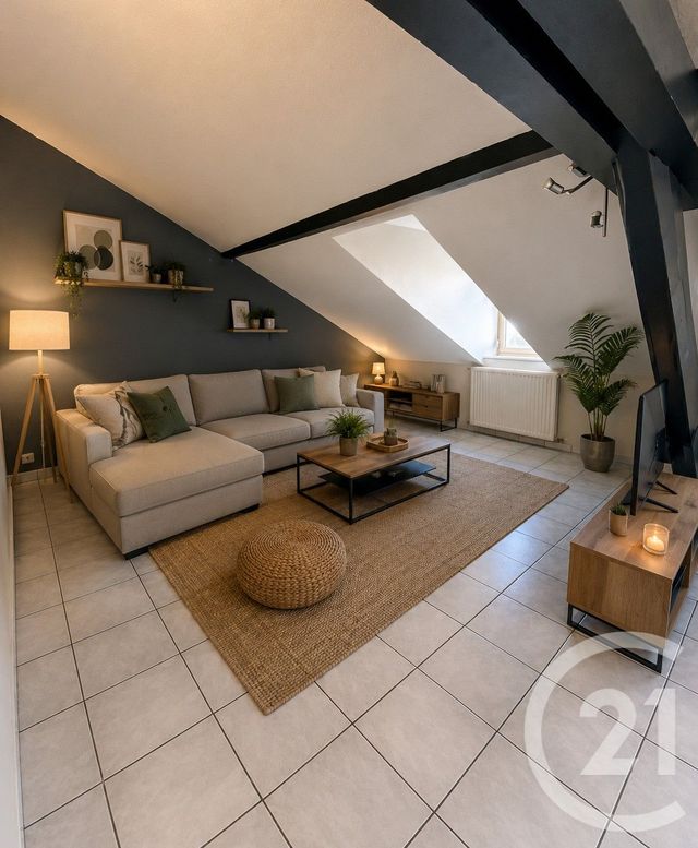 Appartement F4 à louer MONTBELIARD