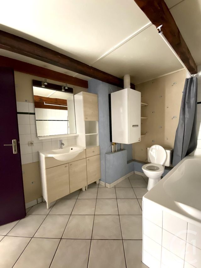 Appartement F4 à louer - 4 pièces - 66.23 m2 - MONTBELIARD - 25 - FRANCHE-COMTE - Century 21 Agence De La Gare