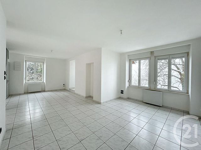 Appartement F4 à louer - 4 pièces - 70.0 m2 - MONTBELIARD - 25 - FRANCHE-COMTE - Century 21 Agence De La Gare