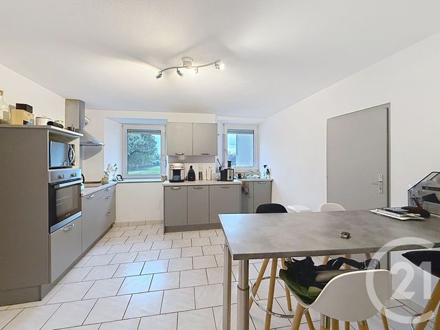 Appartement F2 à louer - 2 pièces - 76.3 m2 - BROGNARD - 25 - FRANCHE-COMTE - Century 21 Agence De La Gare