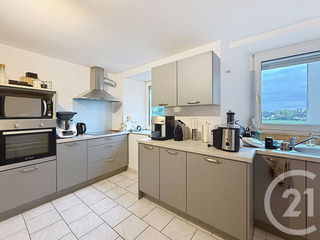 Appartement F2 à louer - 2 pièces - 76.3 m2 - BROGNARD - 25 - FRANCHE-COMTE - Century 21 Agence De La Gare
