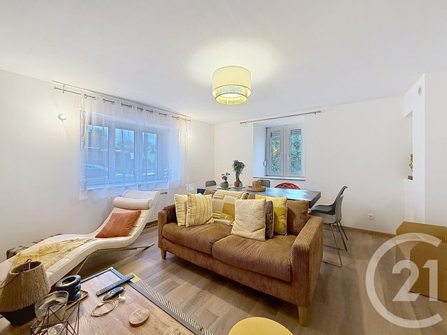 Appartement F2 à louer BROGNARD