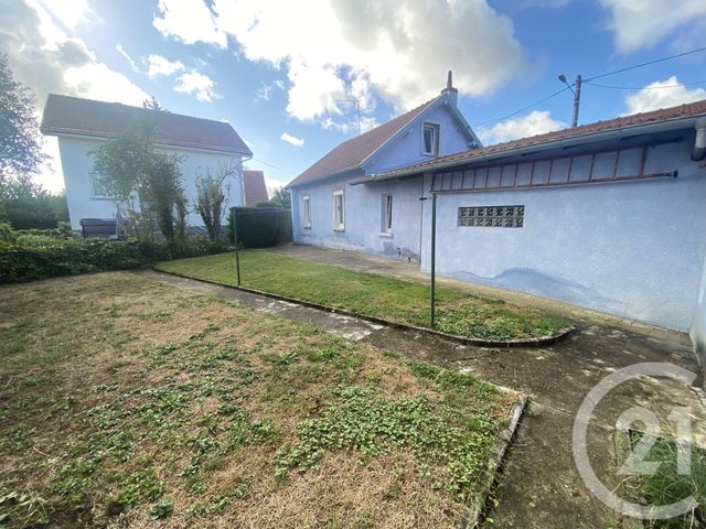 maison à louer - 5 pièces - 85.0 m2 - VIEUX CHARMONT - 25 - FRANCHE-COMTE - Century 21 Agence De La Gare