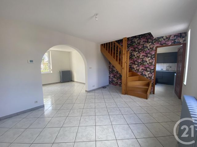 maison à louer - 5 pièces - 85.0 m2 - VIEUX CHARMONT - 25 - FRANCHE-COMTE - Century 21 Agence De La Gare