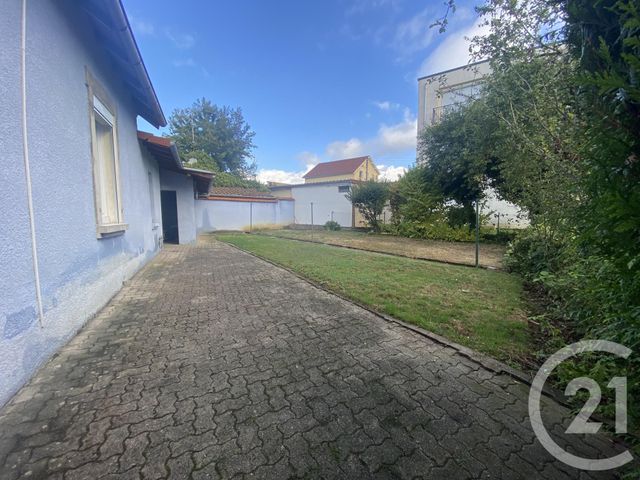maison à louer - 5 pièces - 85.0 m2 - VIEUX CHARMONT - 25 - FRANCHE-COMTE - Century 21 Agence De La Gare