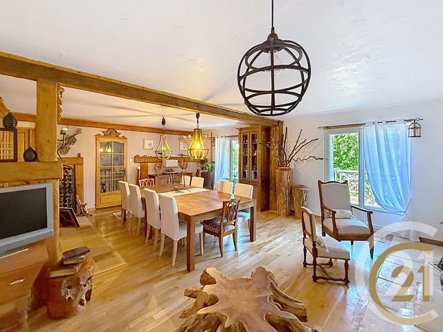 maison à vendre - 6 pièces - 250.0 m2 - ST JULIEN LES MONTBELIARD - 25 - FRANCHE-COMTE - Century 21 Agence De La Gare